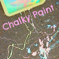 Chalk Rake
