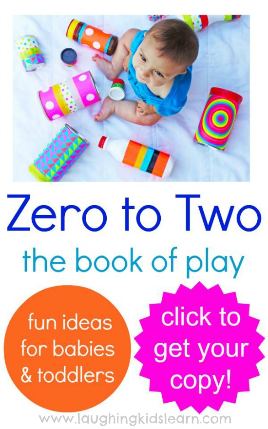 Zero to Two: Book of Play