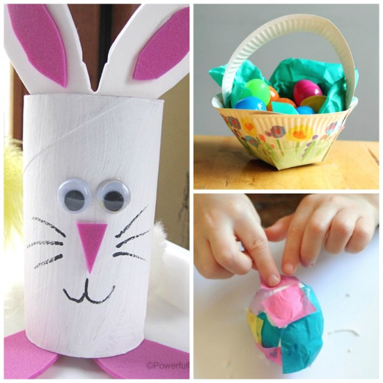 Craft Easter Activities