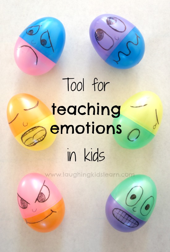 tool for teaching emotions in kids of all ages