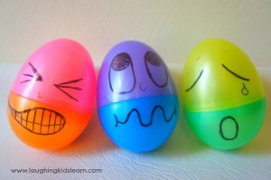 learning about emotions