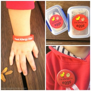 Top Food Allergy Products for kids
