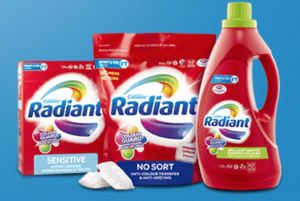 Radiant Laundry products