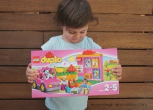 LEGO giveaway