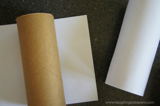 toilet roll craft