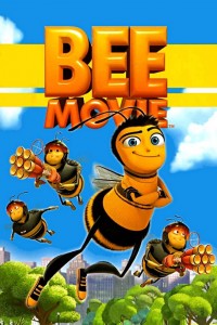 Craft idea inspired by Bee Movie for Netflix
