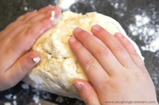 kneading no yeast bread recipe