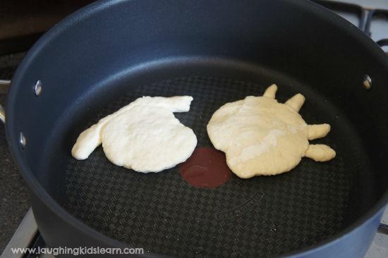 pan frying bread recipe