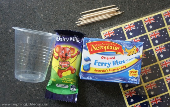 Aussie food for Australia Day