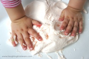5 day play dough challenge
