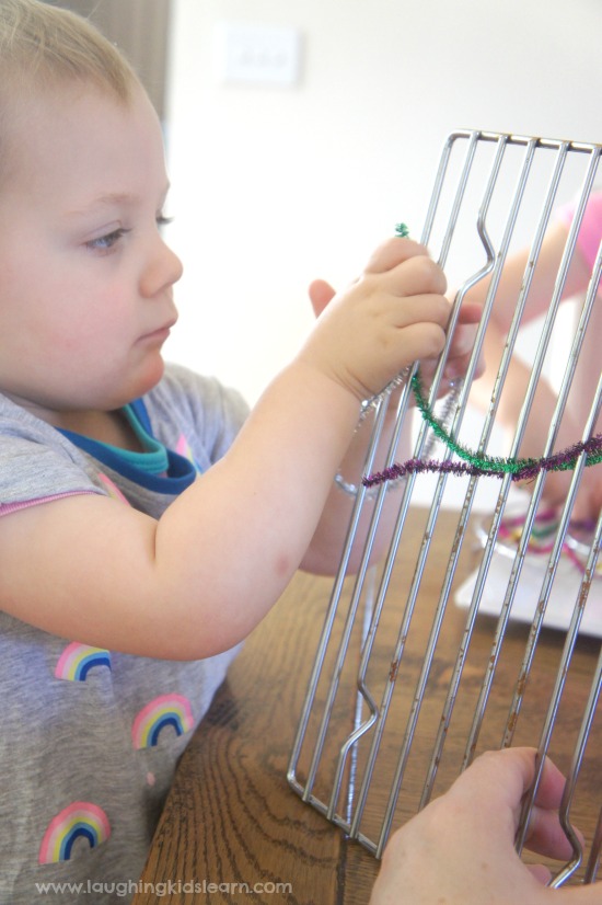 wire-rack-toddler-threading