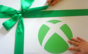 unwrap xbox box