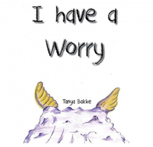 I have a worry. Book to help children with a worry or anxiety.