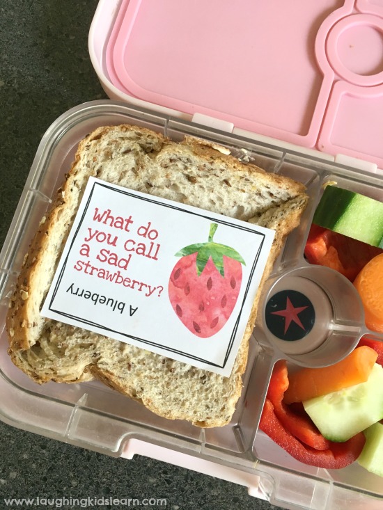 lunchbox jokes for kids to take to school