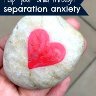 How to help your child through separation anxiety