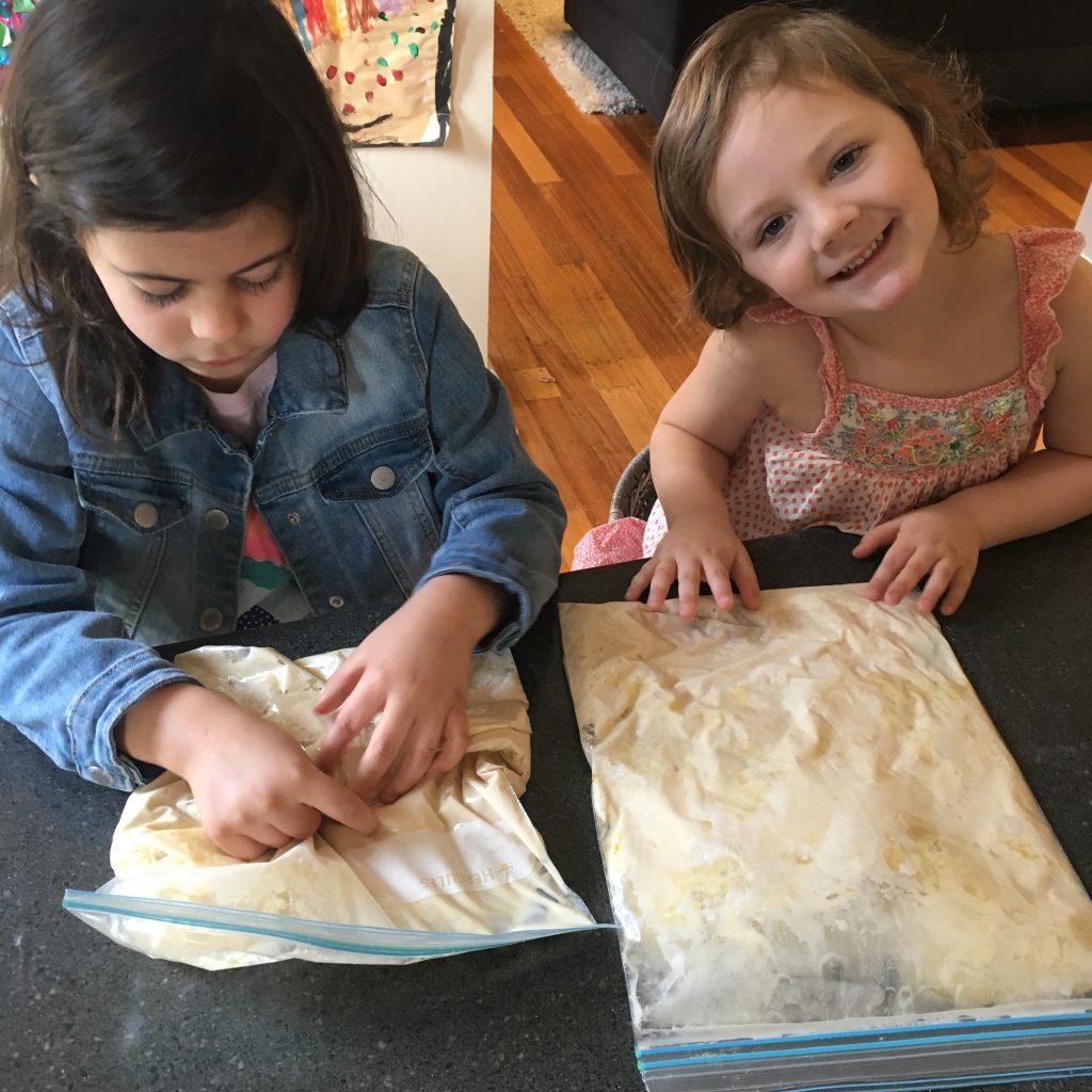 making great bread in a bag
