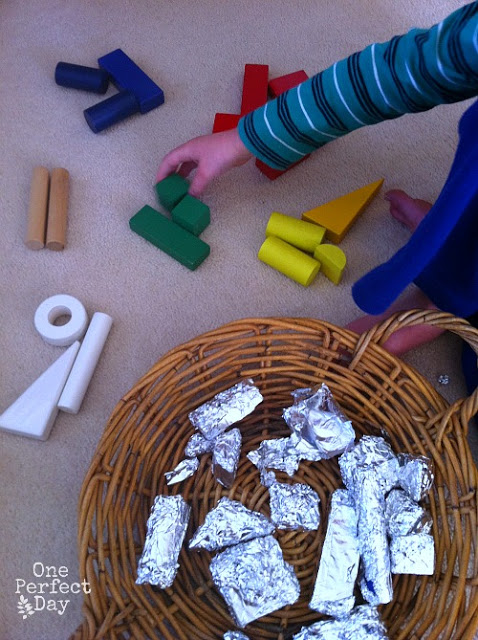 Simple Activities for Fine Motor and Little Fingers - Share It Saturday