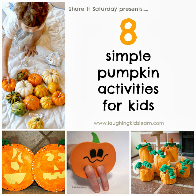simple pumpkin activities for kids