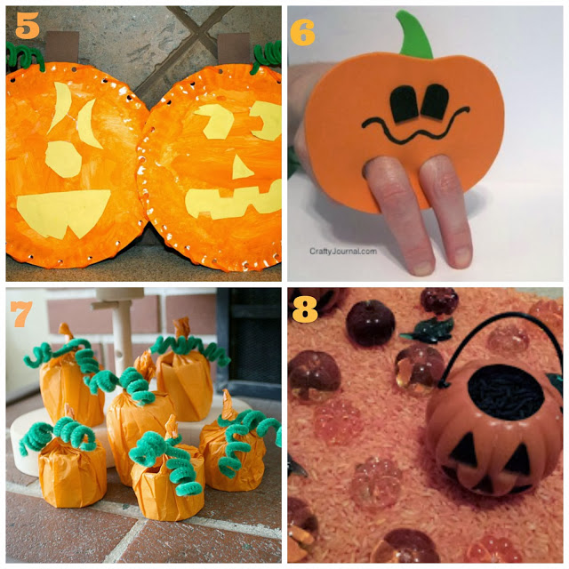 simple pumpkin activities for kids
